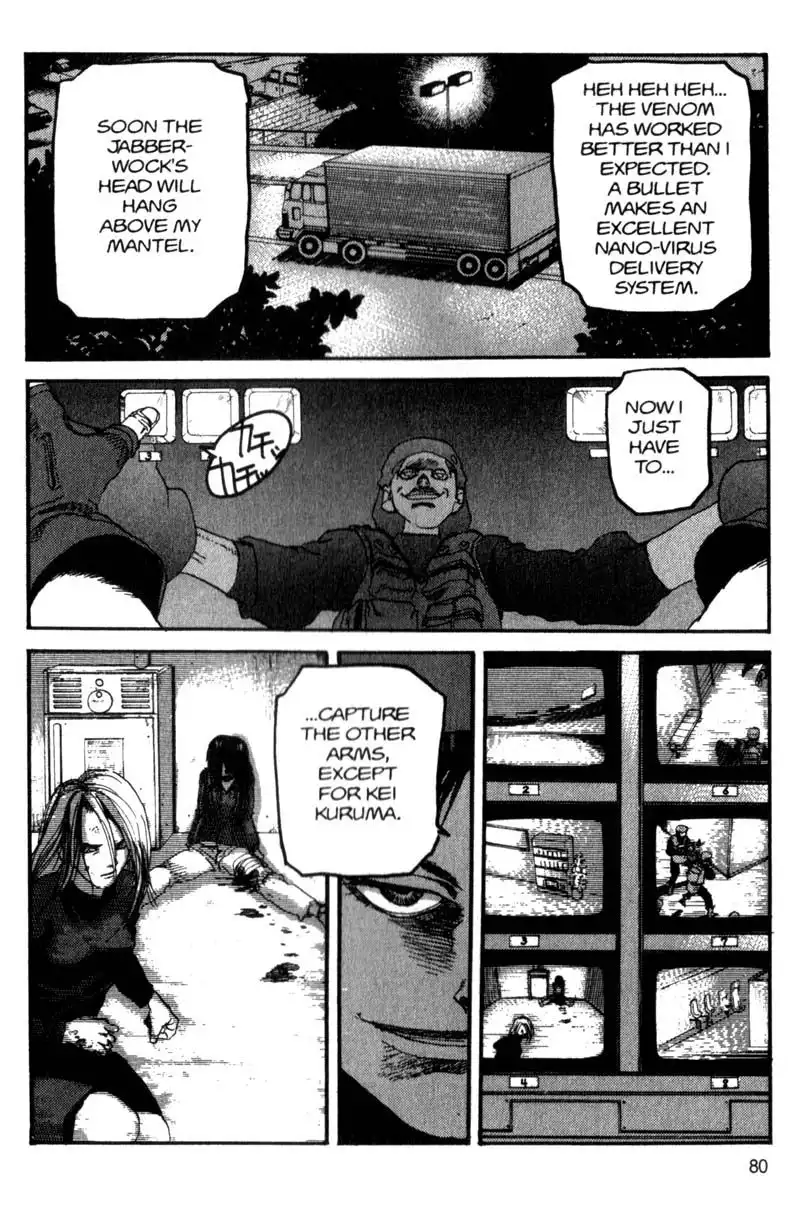 Project Arms Chapter 70 4